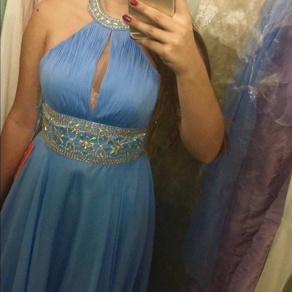 Prom dress